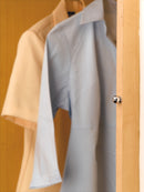 REV A SHELF : Sliding Valet Rod Shelf Insert for Custom Closet Systems