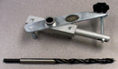 REV A SHELF : Drill guide for Rev-A-Shelf® CVRI Series Valet Rod Shelf Inserts
