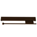 REV A SHELF : Deluxe Sliding Valet Rod for Custom Closet Systems
