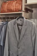 REV A SHELF : Deluxe Sliding Valet Rod for Custom Closet Systems