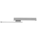 REV A SHELF : Deluxe Sliding Valet Rod for Custom Closet Systems