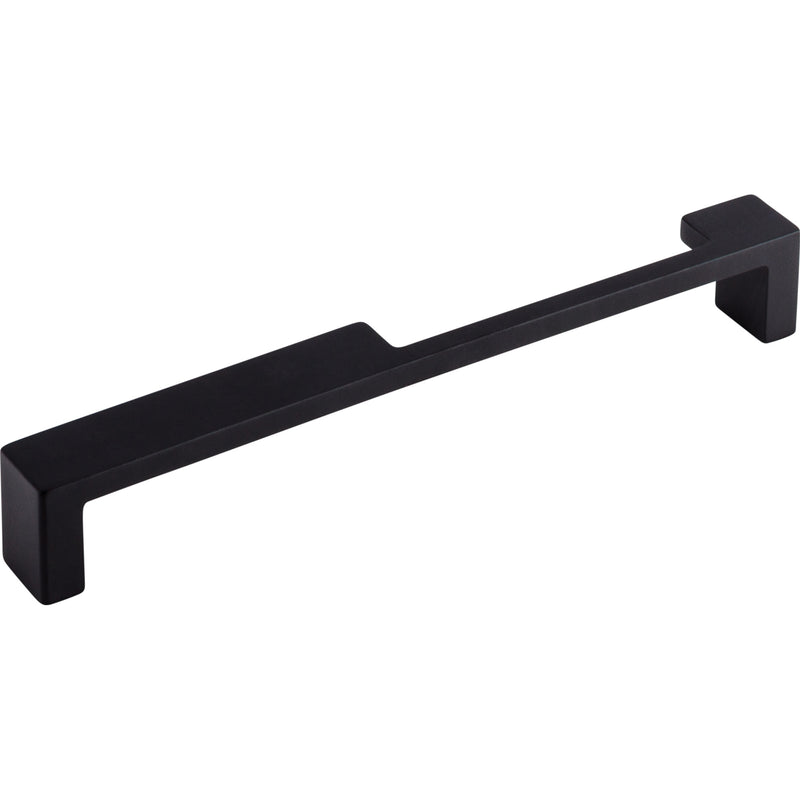 Top Knobs Modern Metro Notch Pull A Pulls