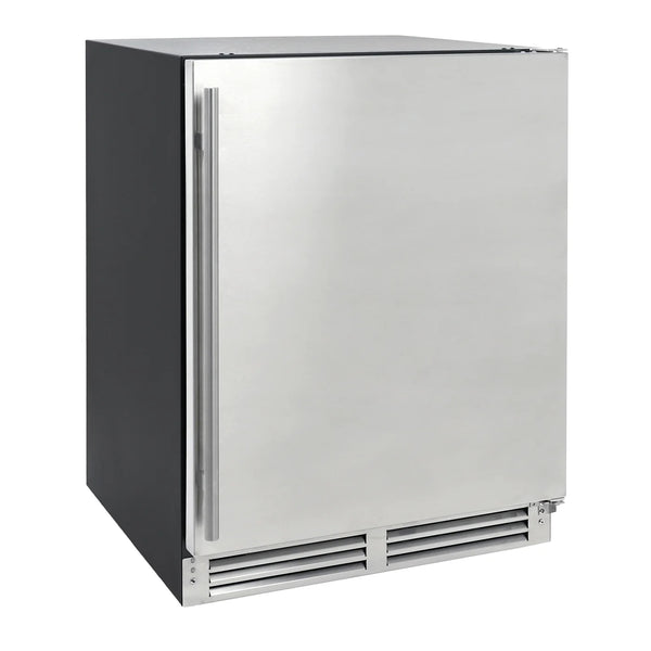 Sapphire Indoor/ Outdoor 24" Premium Refrigerator