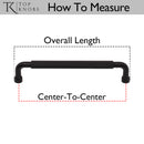 Top Knobs: Garrison Garrison