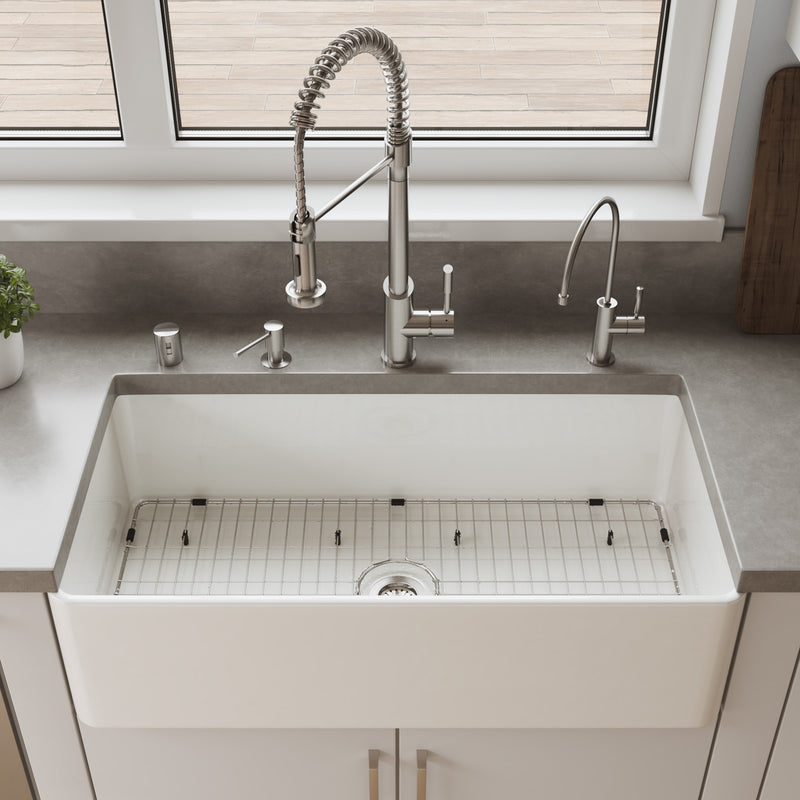 ALFI brand ABF3618 Kitchen Sink