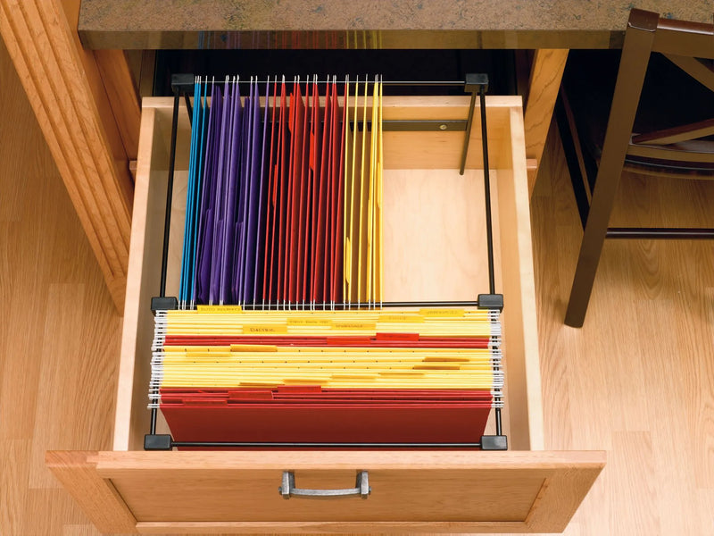 REV A SHELF File Drawer System