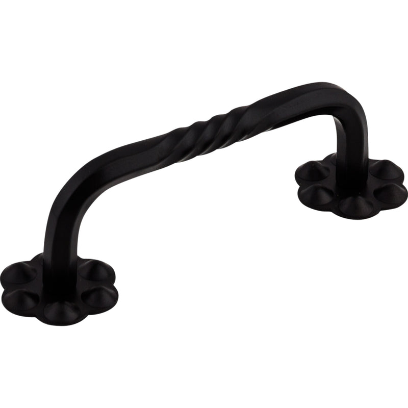 Top Knobs Thin Twist Pulls