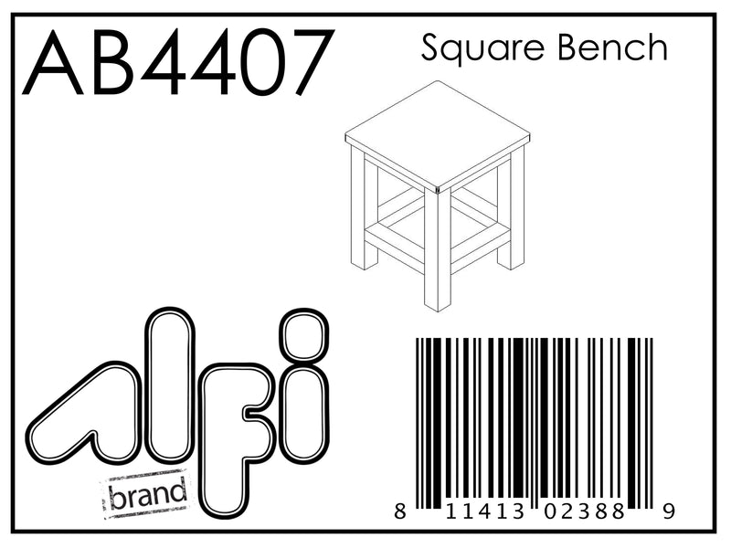 ALFI brand  Bench