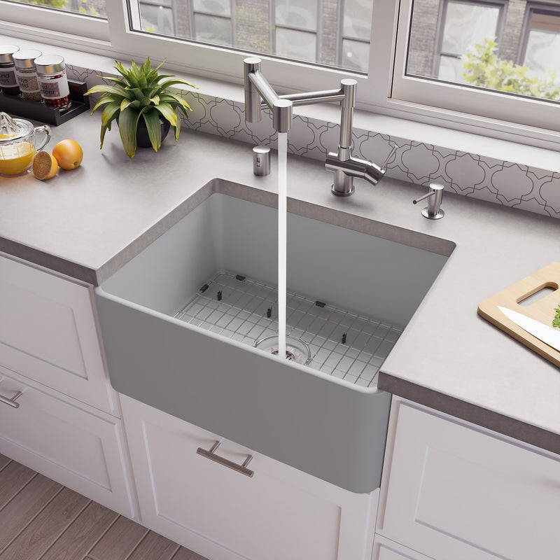 ALFI brand ABF2418 Kitchen Sink