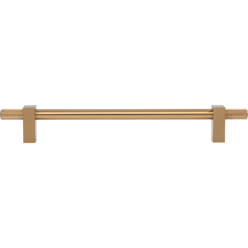 Jeffrey Alexander Larkin Knurled Ends 192 mm Center-to-Center Bar Pull