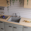 ALFI brand AB2420DI Kitchen Sink