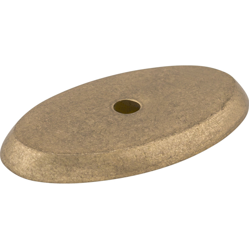 Top Knobs Aspen Oval Backplates