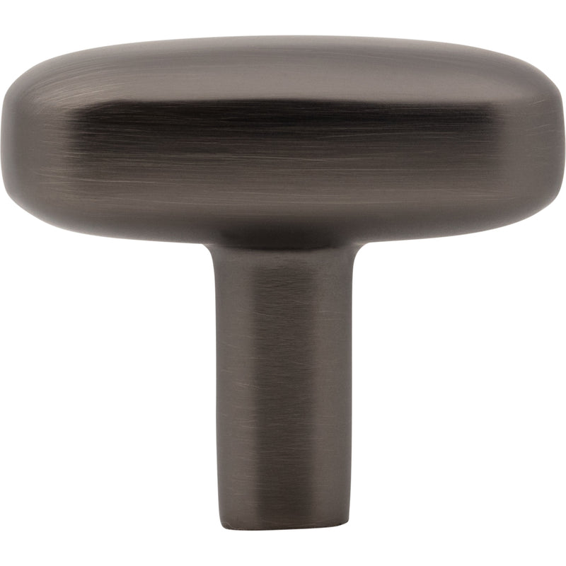 Jeffrey Alexander Loxley 1-1/2" Length Rectangle Knob