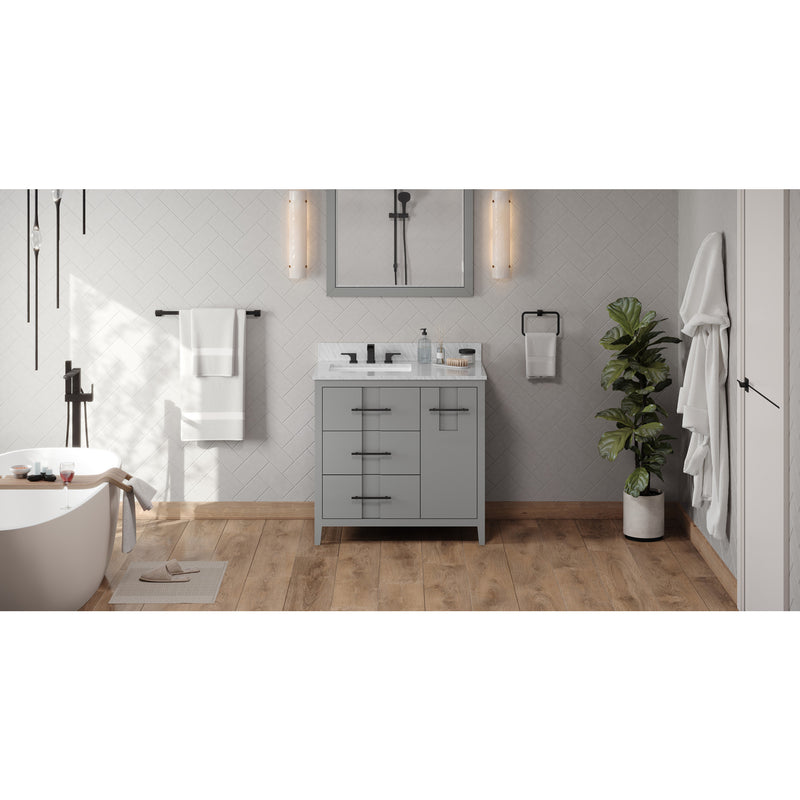 Jeffrey Alexander Katara 37"W x 36"H x 22"D