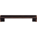 Top Knobs: SANCTUARY (R) Flat Rail