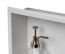 ALFI brand ABNC2412 Shower Niche