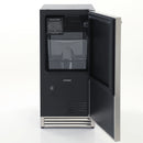 Sapphire Indoor/ Outdoor 15" Built- in Crescent Ice Maker