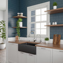 ALFI brand AB3018HS Kitchen Sink