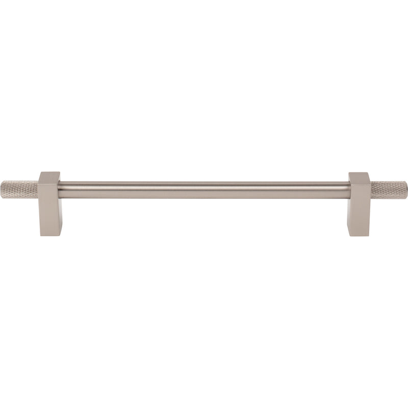 Jeffrey Alexander Larkin Knurled Ends 192 mm Center-to-Center Bar Pull