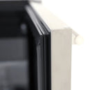 Sapphire Indoor/ Outdoor 15" Built- in Crescent Ice Maker