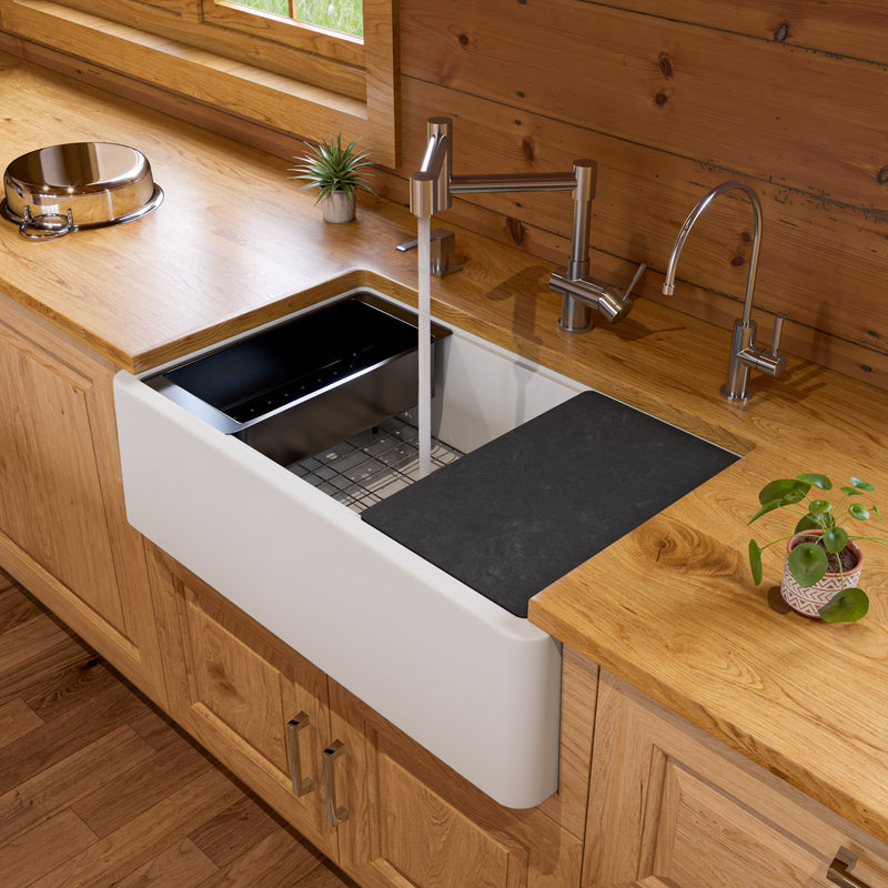 ALFI brand AB33FARM Kitchen Sink