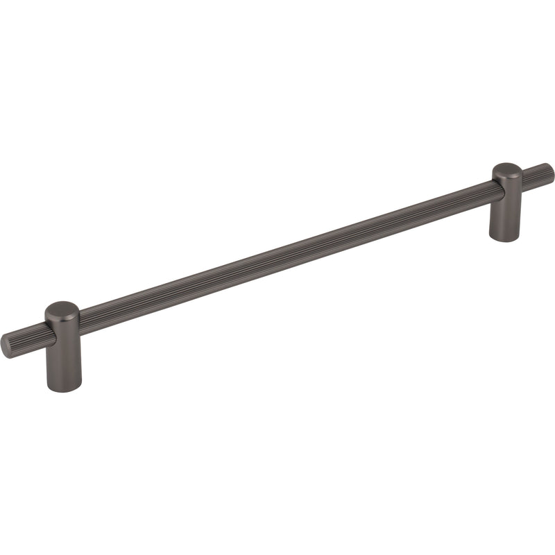 Top Knobs Dempsey 8 13/16" Center to Center Bar Pull