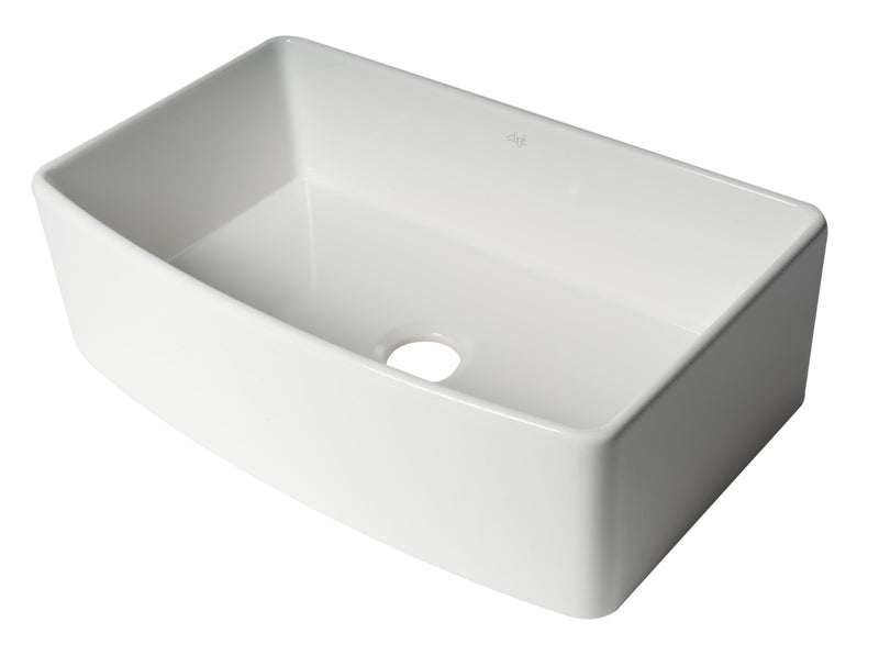 ALFI brand ABFC3320S Kitchen Sink