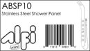 ALFI brand  Shower Panel