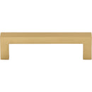 Top Knobs: Nouveau Square Bar