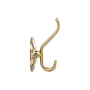 Top Knobs: Ryland Hooks Reeded