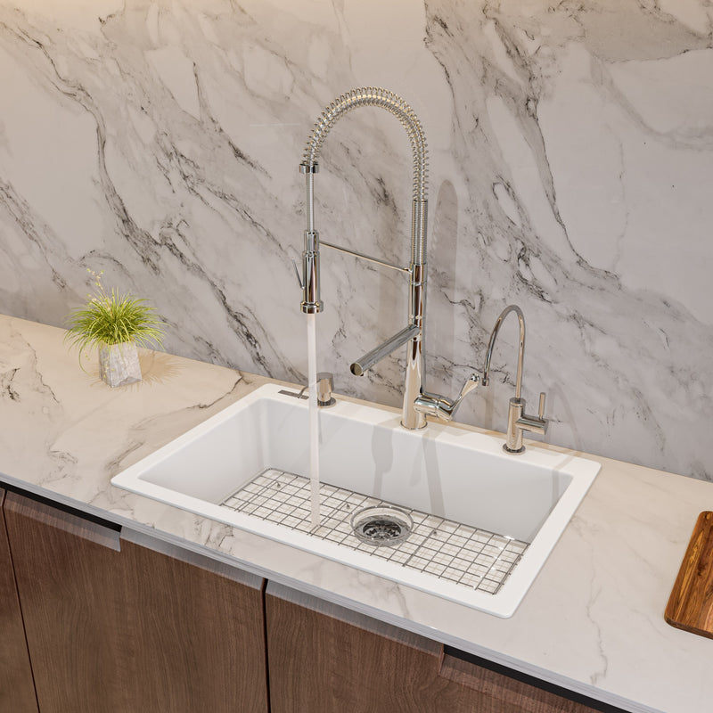 ALFI brand AB3020DI Kitchen Sink