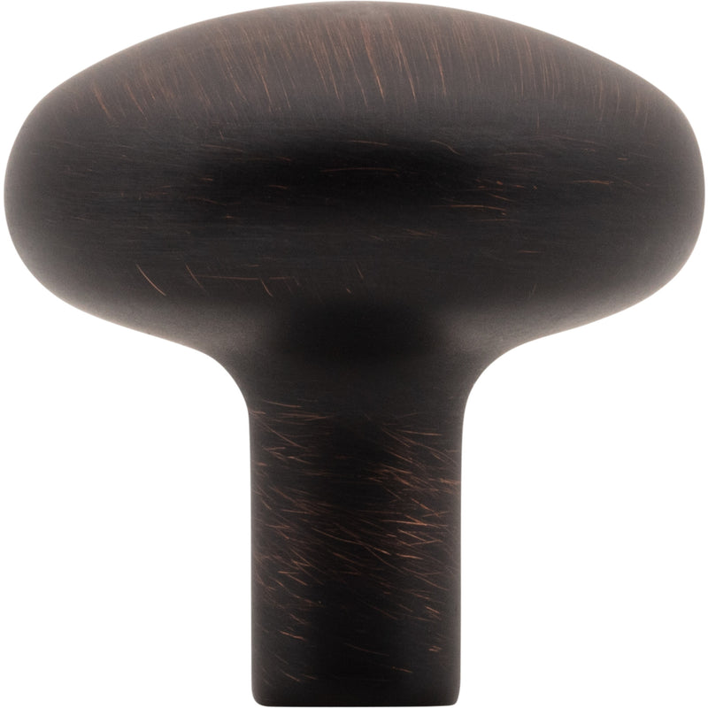 Jeffrey Alexander Loxley 1-1/4" Diameter Mushroom Knob