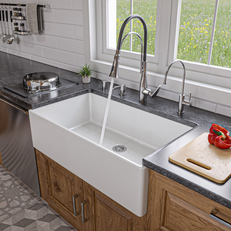 ALFI brand AB536 Kitchen Sink