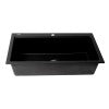 ALFI brand AB3418SBDI Kitchen Sink