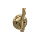Top Knobs: Ryland Hooks Reeded
