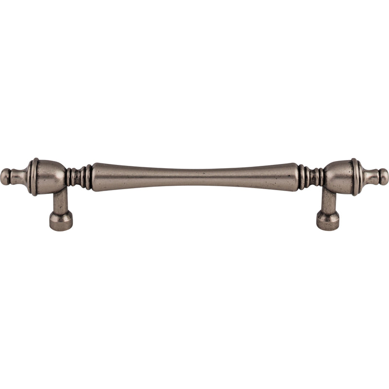 Top Knobs Somerset Finial Pulls