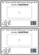 ALFI brand  Bathroom Sink