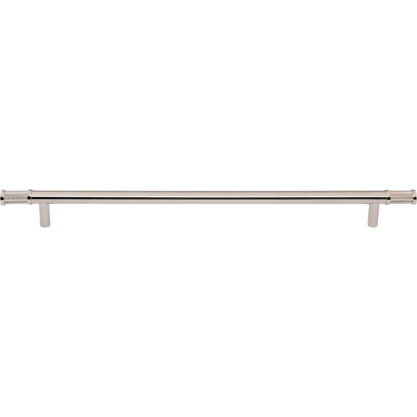 Top Knobs Burnham 12" Center to Center Bar Pull