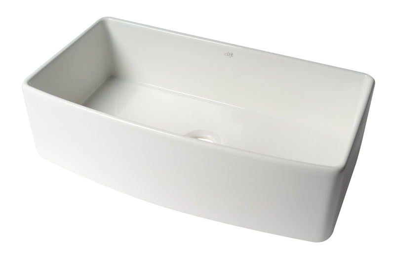 ALFI brand ABFC3620S Kitchen Sink