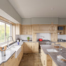 ALFI brand ABF3318D Kitchen Sink