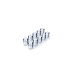 1" (25 mm) Clear Acrylic Standoffs, 10 Pack