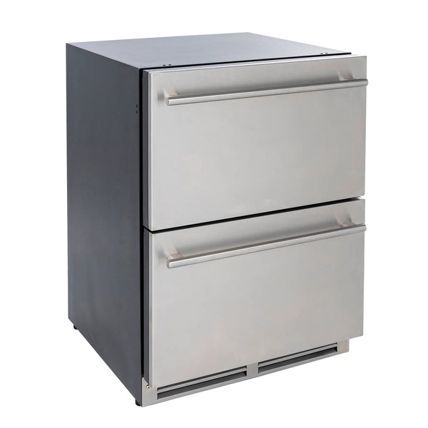 Sapphire Indoor/Outdoor 24" Refrigerator Drawers