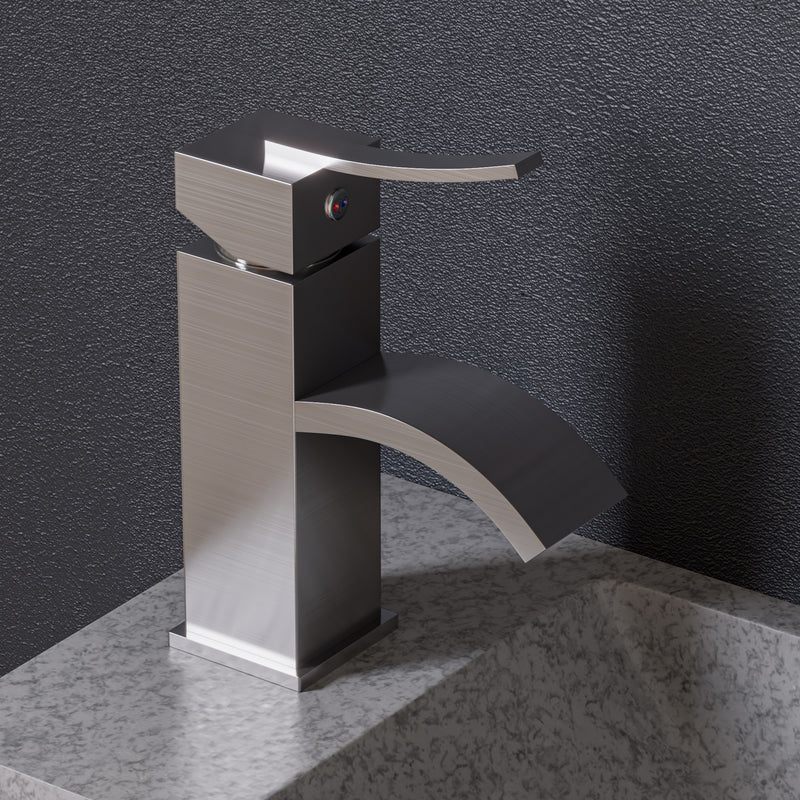 ALFI brand AB1258 Bathroom Faucet