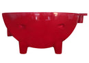 ALFI brand FireHotTub Tub