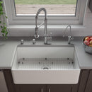 ALFI brand ABF3318S Kitchen Sink