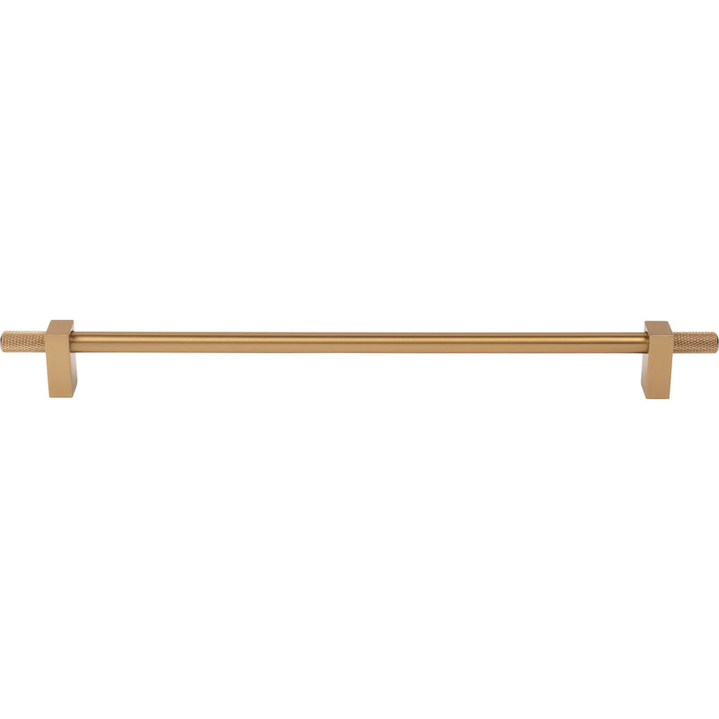 Jeffrey Alexander Larkin Knurled Ends 305 mm Center-to-Center Bar Pull