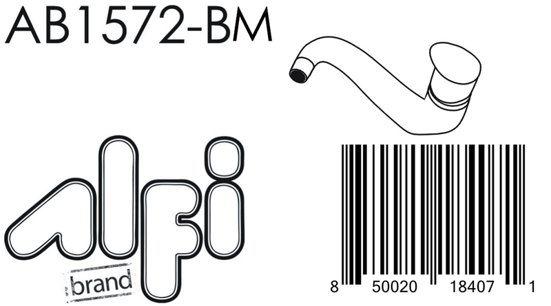 ALFI brand AB1572 Bathroom Faucet