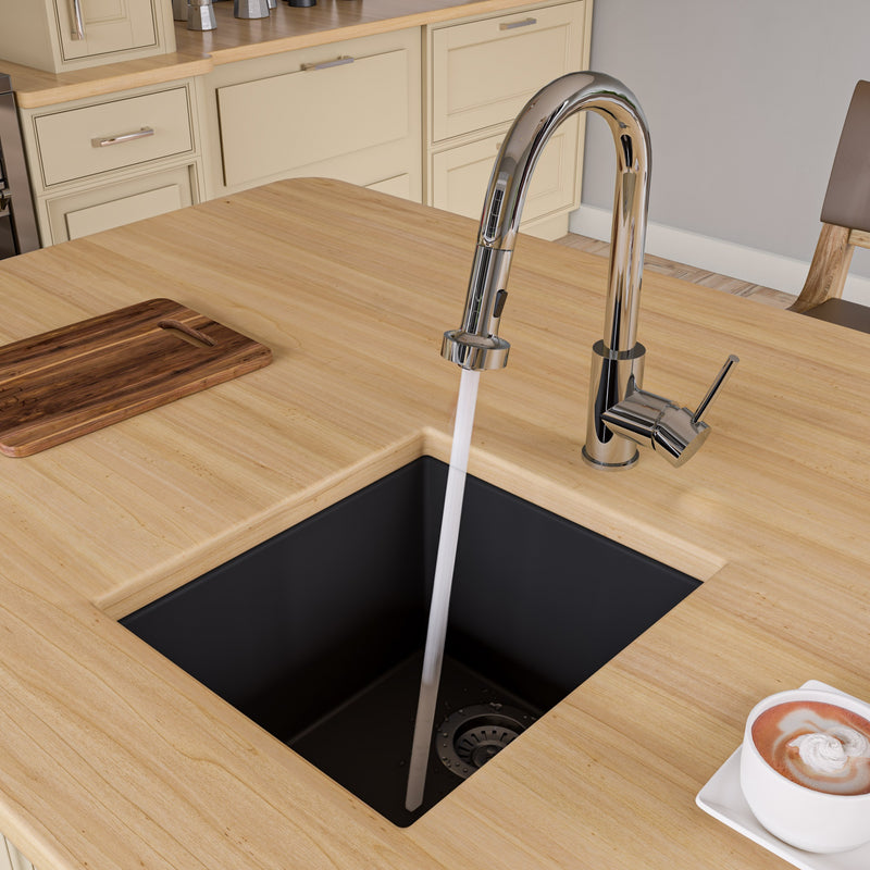 ALFI brand AB1720UM Kitchen Sink