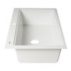 ALFI brand AB3418SBDI Kitchen Sink