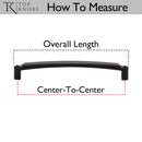 Top Knobs: Morris Haddonfield